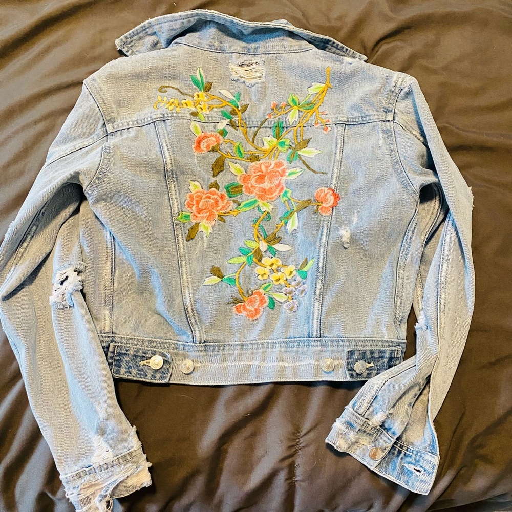 Jean jacket
